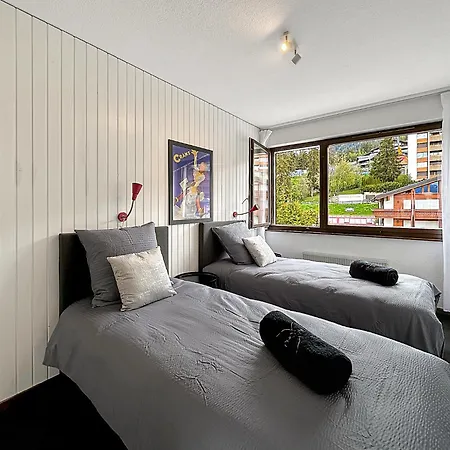 Instant And Golf Paradise - Montana Appartement Crans-Montana