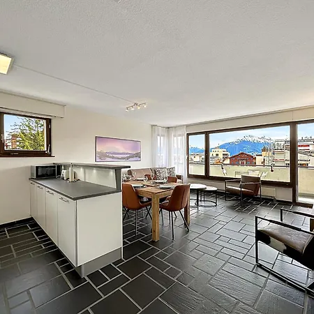 Instant And Golf Paradise - Montana Appartement