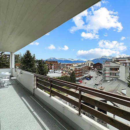 Daire Instant And Golf Paradise - Montana Crans-Montana