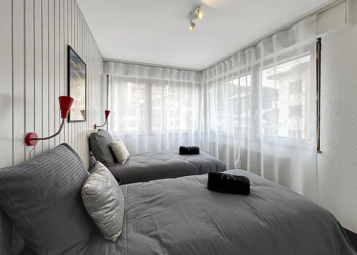 アパート Instant And Golf Paradise - Montana クラン