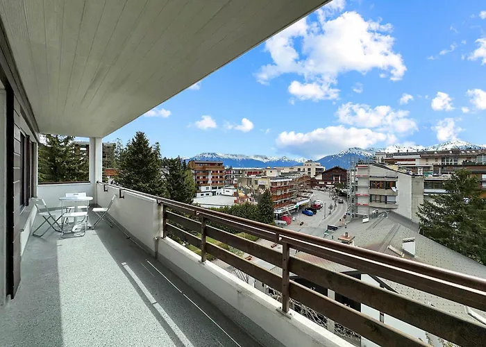 アパート Instant And Golf Paradise - Montana クラン