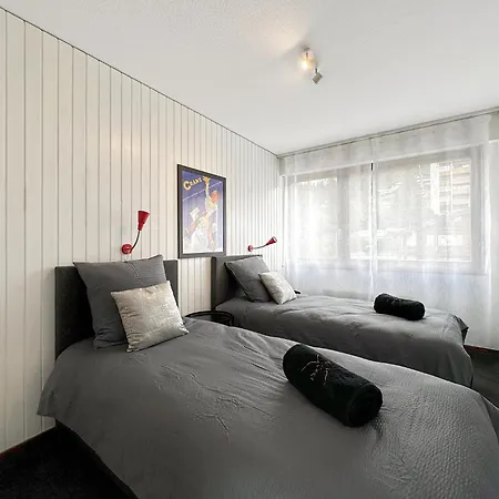 Instant And Golf Paradise - Montana Crans-Montana