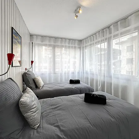 Appartamento Instant And Golf Paradise - Montana Crans-Montana